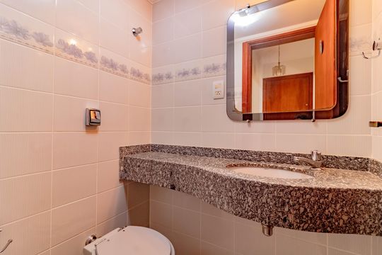 Apartamento à venda com 4 quartos, 198m² em Vila Mascote, São Paulo