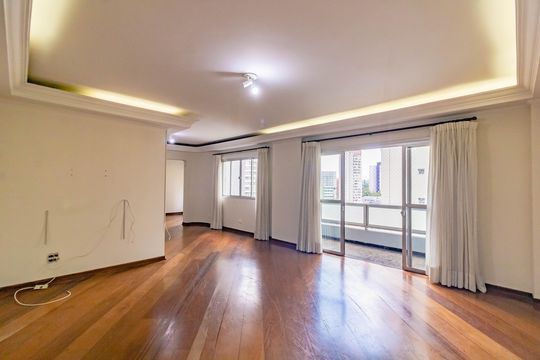 Apartamento à venda com 4 quartos, 198m² em Vila Mascote, São Paulo
