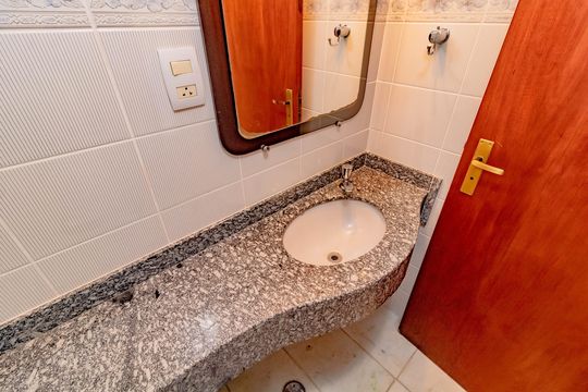 Apartamento à venda com 4 quartos, 198m² em Vila Mascote, São Paulo