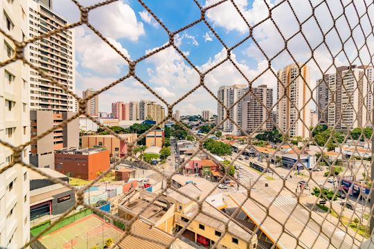 Apartamento à venda com 4 quartos, 198m² em Vila Mascote, São Paulo