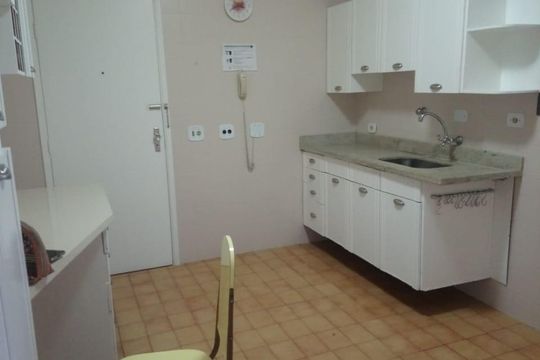 Apartamento para alugar com 3 quartos, 150m² em Real Parque, São Paulo