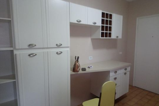 Apartamento para alugar com 3 quartos, 150m² em Real Parque, São Paulo
