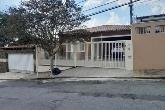 Casa para alugar com 2 quartos, 218m² em Jardim Guanabara, Campinas