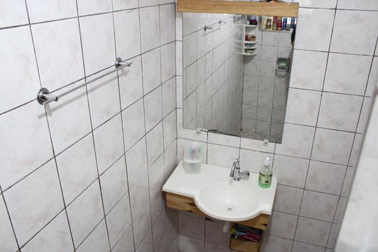 Banheiro de apartamento à venda com 2 quartos, 40m² em Mooca, São Paulo