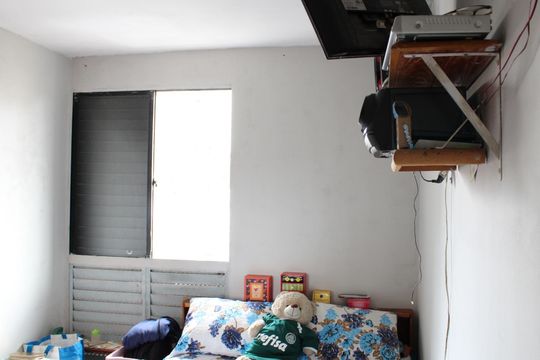 Quarto 2 de apartamento à venda com 2 quartos, 40m² em Mooca, São Paulo