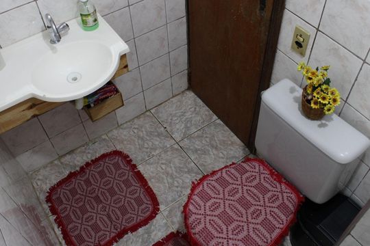 Banheiro de apartamento à venda com 2 quartos, 40m² em Mooca, São Paulo