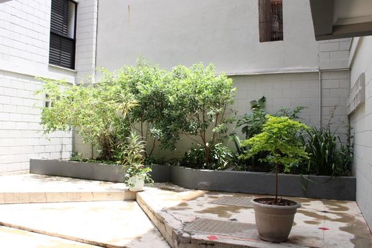 Área comum - Verde de apartamento à venda com 2 quartos, 40m² em Mooca, São Paulo