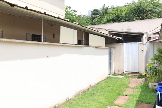Área comum de kitnet/studio para alugar com 1 quarto, 30m² em Setor Leste Vila Nova, Goiânia