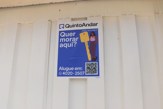 Plaquinha de kitnet/studio para alugar com 1 quarto, 30m² em Setor Leste Vila Nova, Goiânia