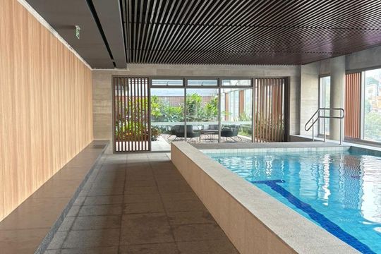 Área comum - Piscina de apartamento à venda com 3 quartos, 232m² em Lapa, São Paulo