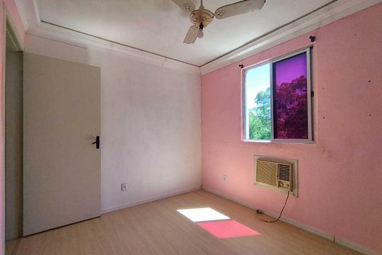 Quarto 1 de apartamento para alugar com 1 quarto, 50m² em Canudos, Novo Hamburgo