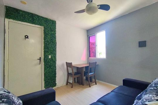 Apartamento para alugar com 1 quarto, 50m² em Canudos, Novo Hamburgo