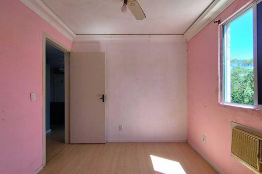Quarto 1 de apartamento para alugar com 1 quarto, 50m² em Canudos, Novo Hamburgo