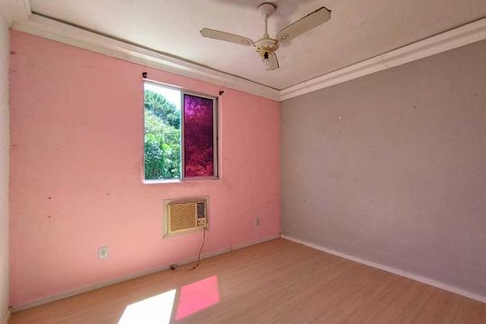 Quarto 1 de apartamento para alugar com 1 quarto, 50m² em Canudos, Novo Hamburgo