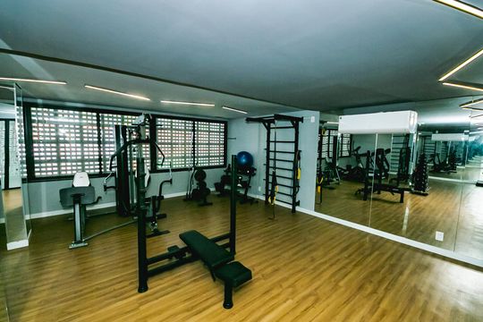Apartamento à venda com 4 quartos, 136m² em Ouro Preto, Belo Horizonte
