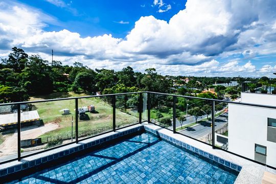 Apartamento à venda com 4 quartos, 136m² em Ouro Preto, Belo Horizonte