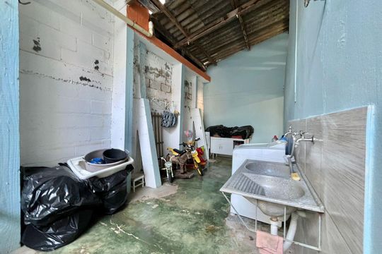 Área de Serviço de casa à venda com 4 quartos, 180m² em Parque Imperador, Campinas