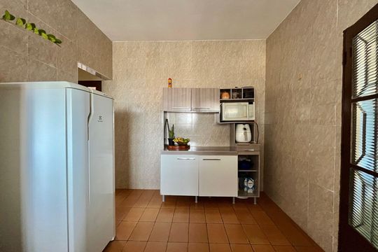 Cozinha de casa à venda com 4 quartos, 180m² em Parque Imperador, Campinas