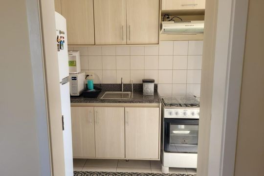Apartamento à venda com 3 quartos, 68m² em Jardim Aurélia, Campinas