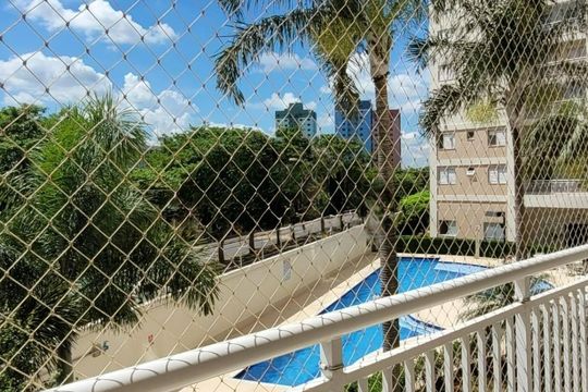 Apartamento à venda com 3 quartos, 68m² em Jardim Aurélia, Campinas