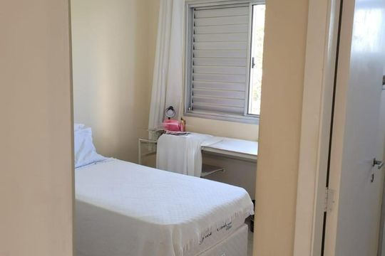 Apartamento à venda com 3 quartos, 68m² em Jardim Aurélia, Campinas