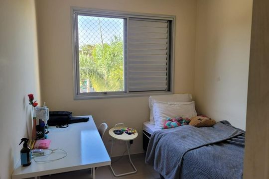 Apartamento à venda com 3 quartos, 68m² em Jardim Aurélia, Campinas