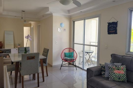 Apartamento à venda com 3 quartos, 68m² em Jardim Aurélia, Campinas