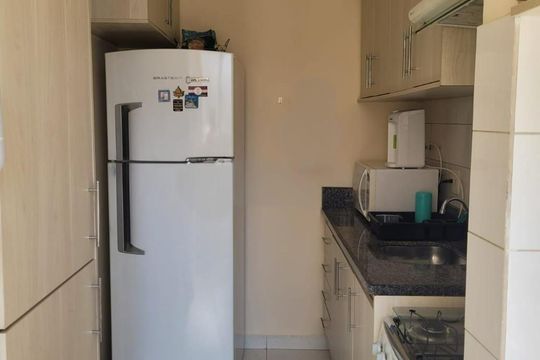 Apartamento à venda com 3 quartos, 68m² em Jardim Aurélia, Campinas
