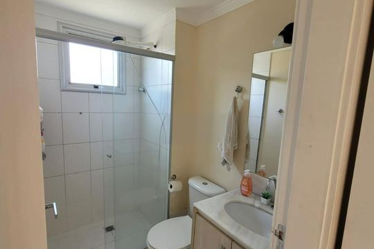 Apartamento à venda com 3 quartos, 68m² em Jardim Aurélia, Campinas