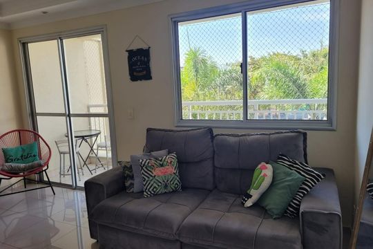 Apartamento à venda com 3 quartos, 68m² em Jardim Aurélia, Campinas