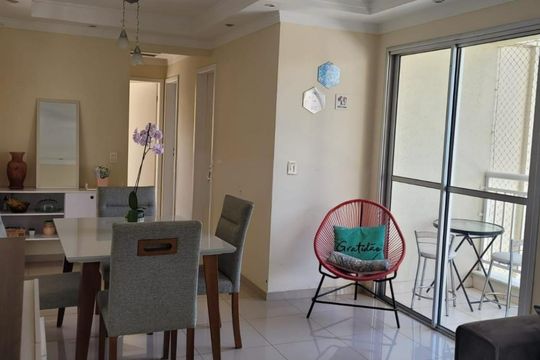Apartamento à venda com 3 quartos, 68m² em Jardim Aurélia, Campinas
