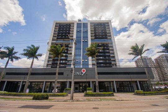 Fachada  de apartamento à venda com 1 quarto, 37m² em Partenon, Porto Alegre