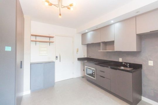 Studio  de apartamento à venda com 1 quarto, 37m² em Partenon, Porto Alegre
