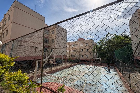 Área comum - Quadra de apartamento à venda com 3 quartos, 67m² em Vila Didi, Jundiaí