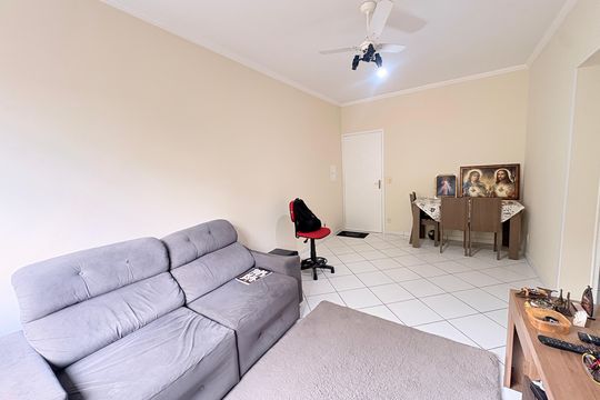 Sala de apartamento à venda com 3 quartos, 67m² em Vila Didi, Jundiaí