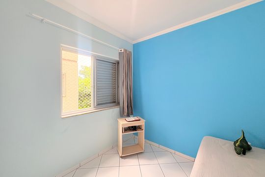 Quarto 1 de apartamento à venda com 3 quartos, 67m² em Vila Didi, Jundiaí