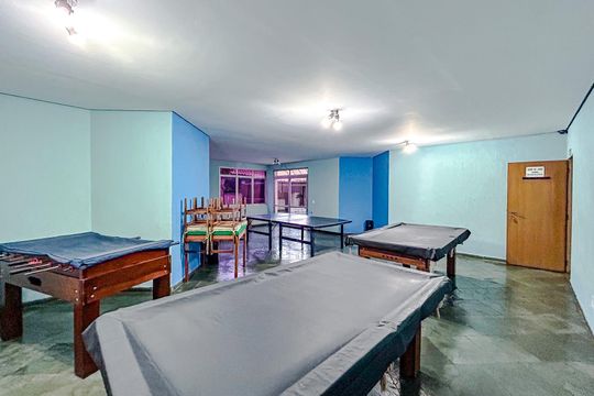 Sala de Jogos de apartamento para alugar com 2 quartos, 50m² em Vila Matilde, São Paulo