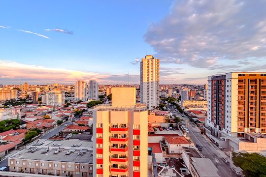 Vista do Quarto 1 de apartamento para alugar com 2 quartos, 50m² em Vila Matilde, São Paulo