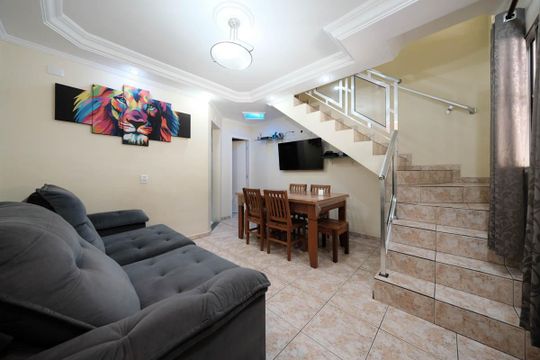 Casa de Condomínio à venda com 2 quartos, 83m² em Ermelino Matarazzo, São Paulo
