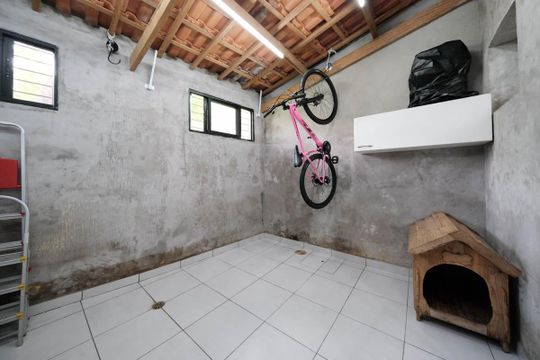 Cozinha e Área de Serviço de casa de condomínio à venda com 2 quartos, 83m² em Ermelino Matarazzo, São Paulo
