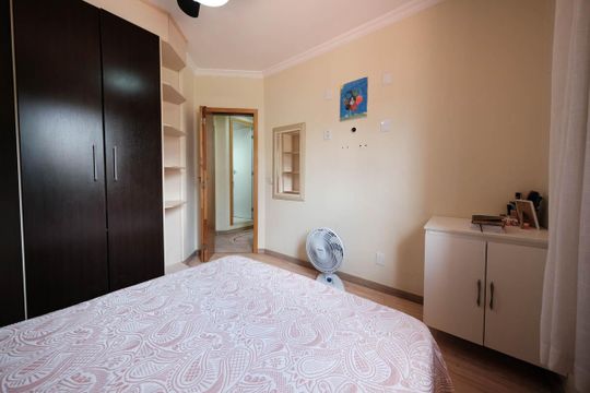 Quarto 1 de casa de condomínio à venda com 2 quartos, 83m² em Ermelino Matarazzo, São Paulo
