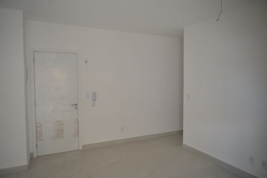 Sala de apartamento à venda com 1 quarto, 51m² em Parque das Nações, Santo André