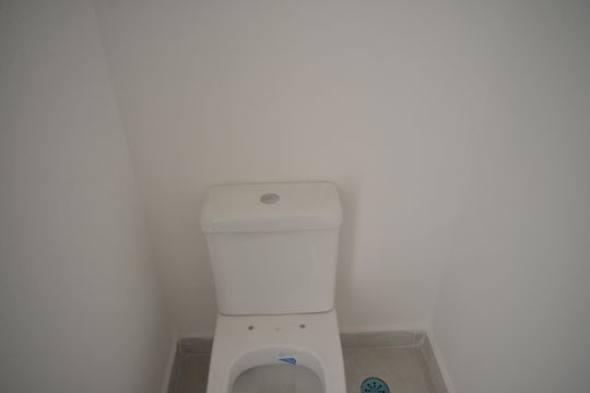Lavabo de apartamento à venda com 1 quarto, 51m² em Parque das Nações, Santo André