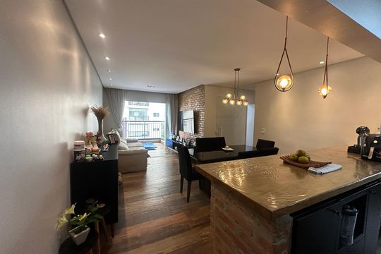 Apartamento à venda com 3 quartos, 87m² em Jardim Esperança, Barueri