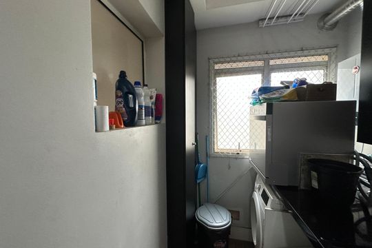 Área de Serviço de apartamento à venda com 3 quartos, 87m² em Jardim Esperança, Barueri