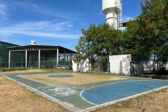 Área comum de apartamento à venda com 2 quartos, 45m² em Anil, Rio de Janeiro