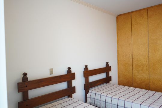Suíte 3 de apartamento para alugar com 4 quartos, 370m² em Vila Regente Feijó, São Paulo