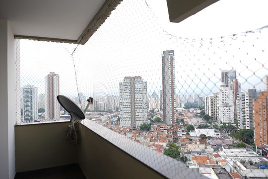 Sacada Suite Master de apartamento para alugar com 4 quartos, 370m² em Vila Regente Feijó, São Paulo