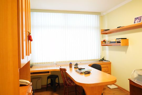 Escritório de apartamento para alugar com 4 quartos, 370m² em Vila Regente Feijó, São Paulo