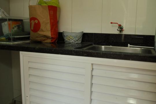 Área Gourmet - Cozinha de apoio  de casa à venda com 3 quartos, 220m² em Santa Terezinha, São Bernardo do Campo